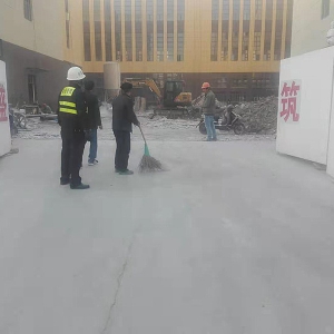 排查到位，找準問題——松江區城管經開區中隊開展長江經濟帶警示片問題排查整治活動