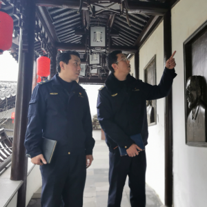 清風護航G60，作風建設不停步