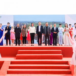 “五湖耀新城，文旅潤民心”2021年上海市民文化節(jié)松江新城啟動儀式成功舉行