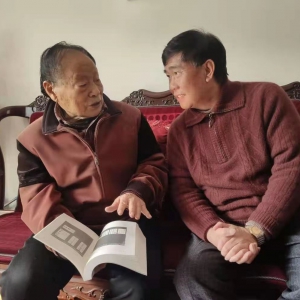 笑傲春寒江南柳 ——訪著名詞作家張景坤