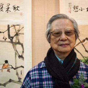 海上書(shū)畫(huà)大家陳佩秋先生仙逝 享年99歲