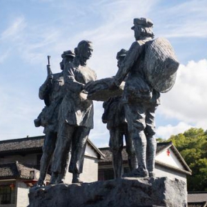 習近平時間｜聽總書記講述“紅色傳奇”