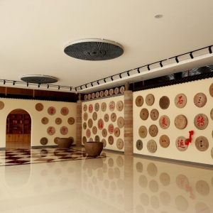 章丘刁鎮石磨文化館正式開館