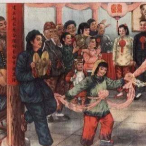 中央人民政府公布《中華人民共和國婚姻法》