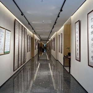 心標象外，志結霞門 一一論金熙長書道中的隱逸文化