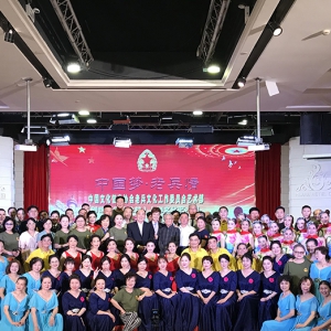 創世老兵（公益）上海文化藝術團正式成立