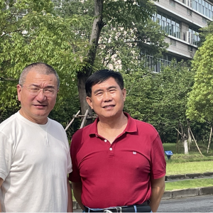 “律動的歲月”系列專訪施翔：被歌聲眷顧的人生