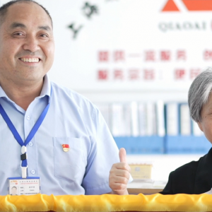 “上海先鋒 松江力量”慶祝中國(guó)共產(chǎn)黨成立100周年 系列黨員故事紀(jì)錄片·黃萬(wàn)貴