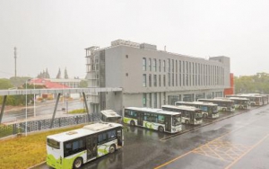 堡鎮(zhèn)新汽車站試運(yùn)營