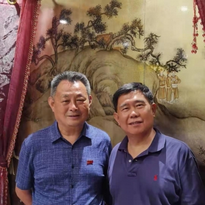 律動的歲月系列：情系大別山——訪著名詞作家王和泉