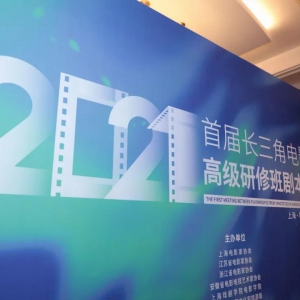 為好劇本“做媒”，編劇×投資人“相親大會”在滬隆重舉辦