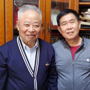 律動的歲月：激情放飛心中的歌——訪著名軍旅作家薛錫祥