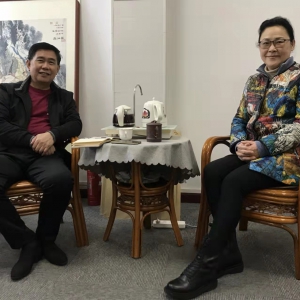 律動的歲月：她，情鐘“上海老歌” ——訪著名歌唱家紀(jì)曉蘭