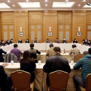 上海市文聯傳達學習中國文聯第十一次全國代表大會精神