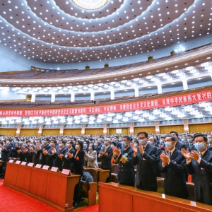 全國(guó)文代會(huì)作代會(huì)落幕，上海代表回滬：“這是新時(shí)代文藝界的進(jìn)軍號(hào)角”