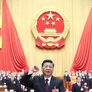 學習進行時丨全國兩會上，習近平都忙些啥？