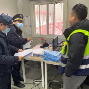把握民意 高效治理 精準施策——松江區經開區城管中隊持續提升精細化管理
