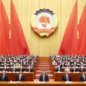 全國政協(xié)十三屆五次會議在京開幕 為全面建設(shè)社會主義現(xiàn)代化國家匯聚智慧和力量