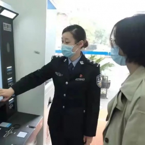 長寧區這幾位“警花”，是這樣工作的……