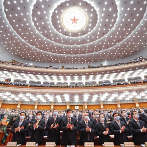 東方春來早 奮斗向未來——2022年全國兩會巡禮