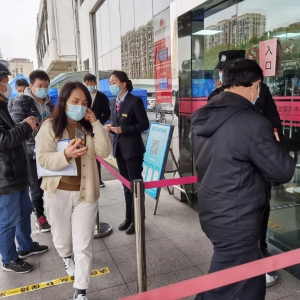 升級“硬核”防疫措施，保障“溫暖”服務“不斷檔”