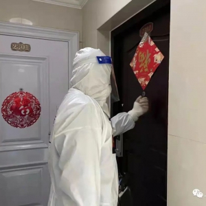 守護群眾平安，社區民警始終堅守一線！