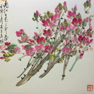 上海吳昌碩紀念館執(zhí)行館長吳越：疫情結下的鄰里情