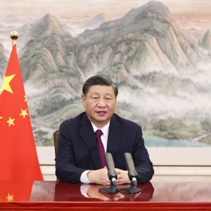 習(xí)近平在博鰲亞洲論壇2022年年會開幕式上發(fā)表主旨演講
