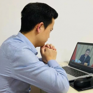 畢凌鋒：百年共青團 ，矢志不渝，再立新功