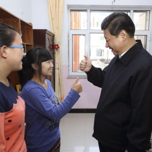 學習進行時｜總書記“特別的愛”