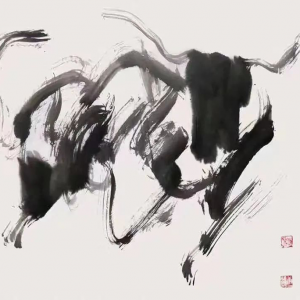 霜凝（唐雙寧）：抗疫一線的老黃牛