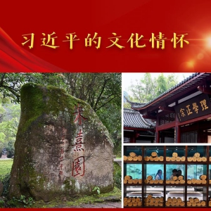 習近平的文化情懷丨“我們要特別重視挖掘中華五千年文明中的精華”