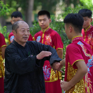 “武”動暑假 樂享非遺
