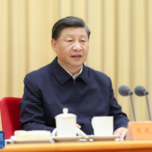 習近平在省部級主要領導干部“學習習近平總書記重要講話精神，迎接黨的二十大”專題研討班上發表重要講話