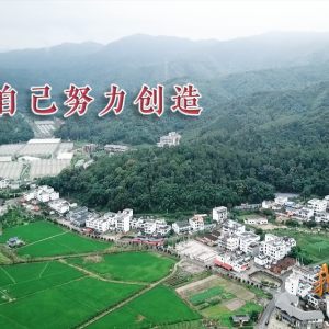 我與總書記“同框”｜幸福靠自己努力創造