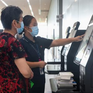 上海圖書館東館邀請讀者體驗圖書館新空間新服務