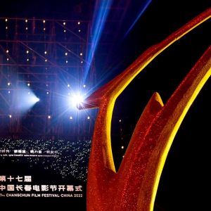 第十七屆中國長春電影節開幕