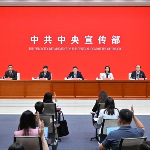 滿足人民文化需求 增強人民精神力量——“中國這十年”系列主題新聞發布會聚焦推動新時代文化和旅游高質量發展