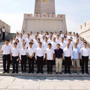 傳承革命精神 賡續紅色血脈——秋收起義95周年紀念活動在萍鄉隆重舉行