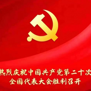 鄧清：滿江紅·二十大勝利召開詠懷（外5首）