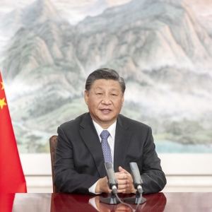 習近平在第五屆中國國際進口博覽會開幕式上發表致辭