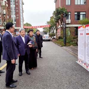 “中華民族一家親 花開校園石榴紅” ——上海市松江區積極推進中華民族共同體意識進校園