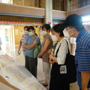虹橋鎮(zhèn)開展“政府開放月”活動(dòng)