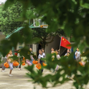 蘊(yùn)萃花開(kāi)——安徽省太湖縣徐橋鎮(zhèn)新豐小學(xué)開(kāi)展“雙減”工作紀(jì)實(shí)