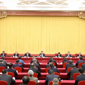 習(xí)近平在看望參加政協(xié)會(huì)議的民革科技界環(huán)境資源界委員時(shí)強(qiáng)調(diào) 積極建言資政廣泛凝聚共識(shí) 助力中國式現(xiàn)代化建設(shè)