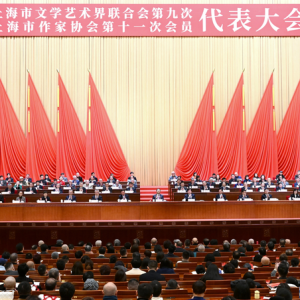 勇擔文化使命，共繪影視新畫卷 ——參加上海市文聯第九次代表大會心得