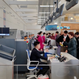 1.8萬旅客參演！烏魯木齊機場北區航站區開展最大規模綜合演練